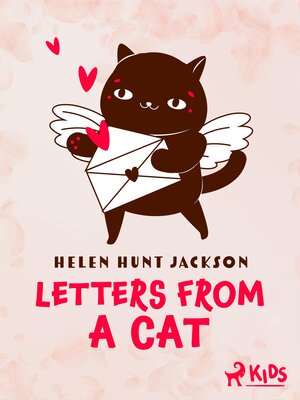 cover image of Letters from a Cat
